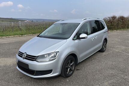 VW Sharan Gebrauchtwagen