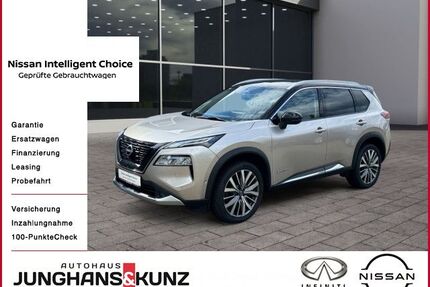 Nissan X-Trail Gebrauchtwagen