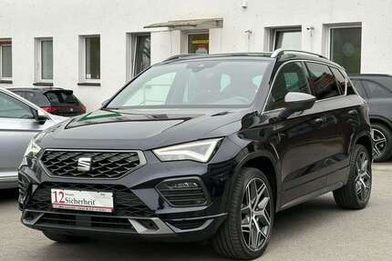 Seat Ateca Gebrauchtwagen