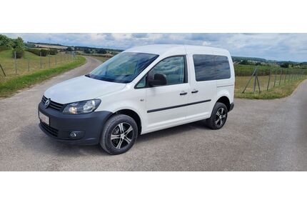 VW Caddy Gebrauchtwagen