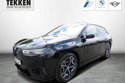 BMW iX Gebrauchtwagen