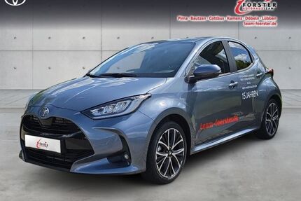 Toyota Yaris Gebrauchtwagen
