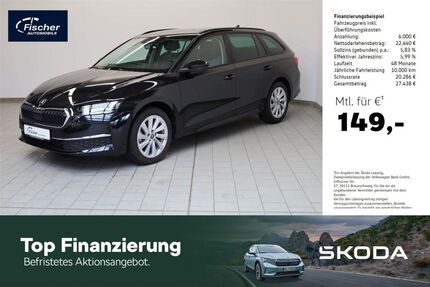 Skoda Octavia Gebrauchtwagen