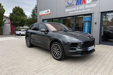 Porsche Macan Gebrauchtwagen