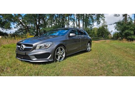 Mercedes-Benz CLA 200 Shooting Brake Gebrauchtwagen