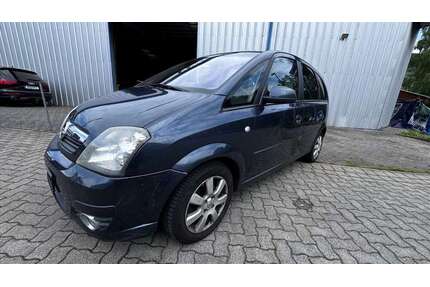 Opel Meriva Gebrauchtwagen
