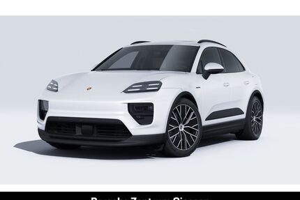 Porsche Macan Gebrauchtwagen