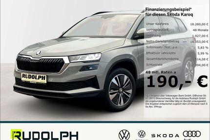 Skoda Karoq Gebrauchtwagen