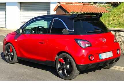 Opel Adam Gebrauchtwagen