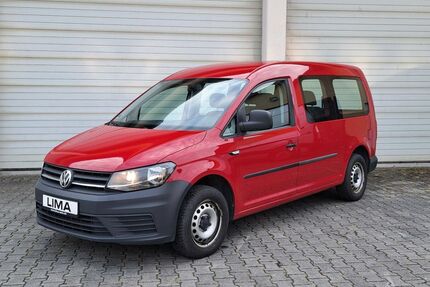 VW Caddy Maxi Gebrauchtwagen