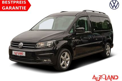 VW Caddy Maxi Gebrauchtwagen