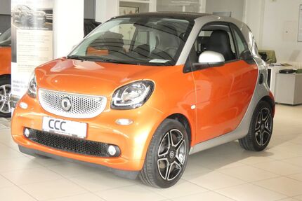 Smart ForTwo Gebrauchtwagen