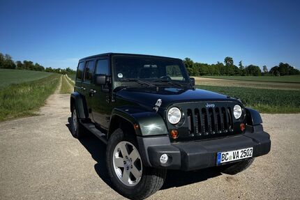 Jeep Wrangler Gebrauchtwagen