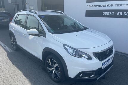 Peugeot 2008 Gebrauchtwagen