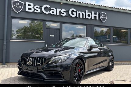 Mercedes-Benz C 63 AMG Gebrauchtwagen