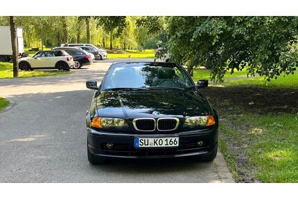 BMW 318 Gebrauchtwagen