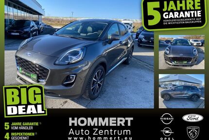 Ford Puma Gebrauchtwagen