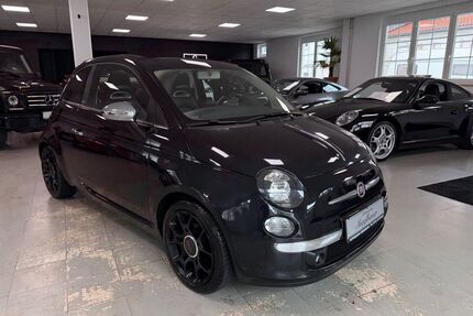 Fiat 500 Gebrauchtwagen