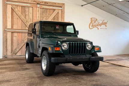 Jeep Wrangler Gebrauchtwagen