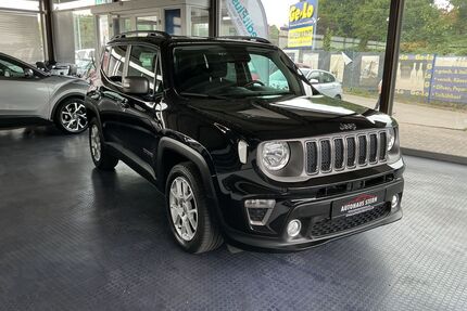 Jeep Renegade Gebrauchtwagen