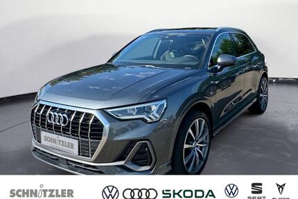 Audi Q3 Gebrauchtwagen