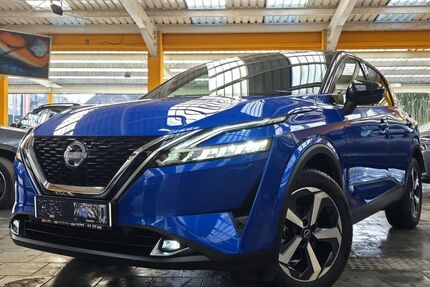Nissan Qashqai Gebrauchtwagen
