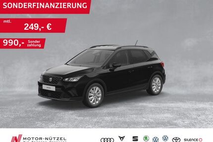 Seat Arona Gebrauchtwagen