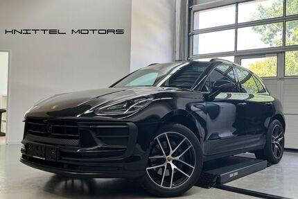 Porsche Macan Gebrauchtwagen
