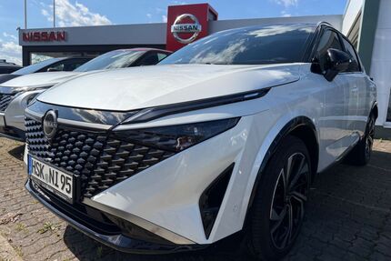 Nissan Qashqai Gebrauchtwagen