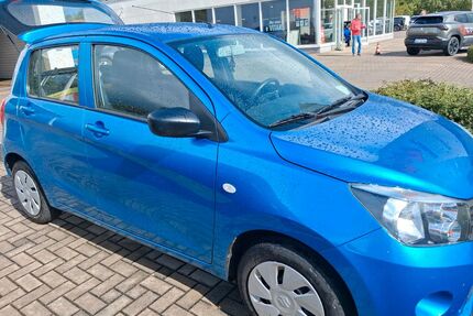 Suzuki Celerio Gebrauchtwagen