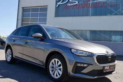 Skoda Scala Gebrauchtwagen