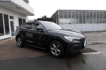 Alfa Romeo Stelvio Gebrauchtwagen