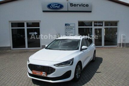Ford Focus Gebrauchtwagen
