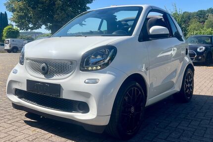 Smart ForTwo Gebrauchtwagen