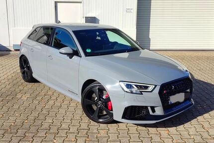 Audi RS3 Gebrauchtwagen
