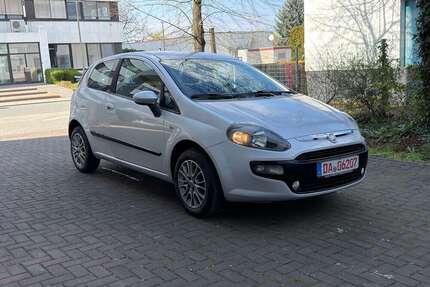 Fiat Punto Gebrauchtwagen