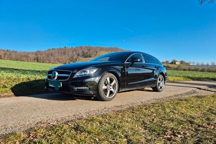 Mercedes-Benz CLS 500 Shooting Brake Gebrauchtwagen