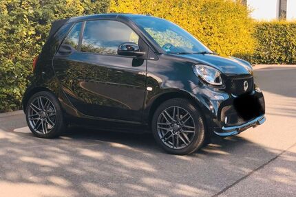 Smart ForTwo Gebrauchtwagen