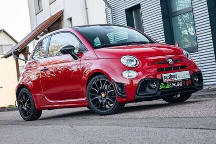 Abarth 595 Gebrauchtwagen