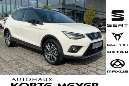 Seat Arona Gebrauchtwagen