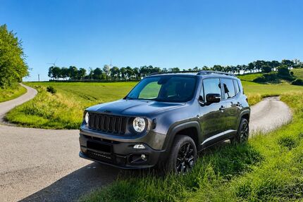 Jeep Renegade Gebrauchtwagen