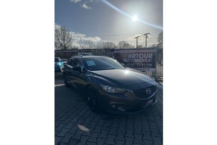 Mazda 6 Gebrauchtwagen