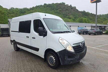 Opel Movano Gebrauchtwagen