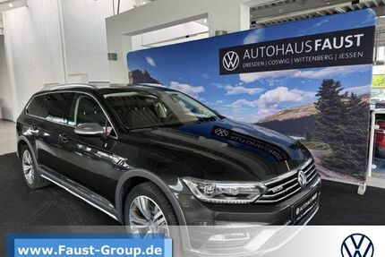 VW Passat Alltrack Gebrauchtwagen