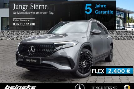 Mercedes-Benz EQB Gebrauchtwagen