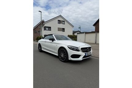 Mercedes-Benz C 43 AMG Gebrauchtwagen