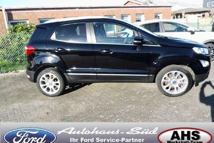Ford EcoSport Gebrauchtwagen