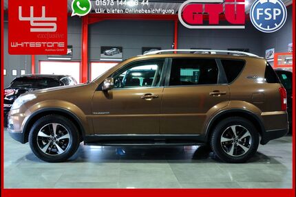SsangYong REXTON Gebrauchtwagen