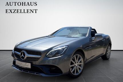 Mercedes-Benz SLC 180 Gebrauchtwagen