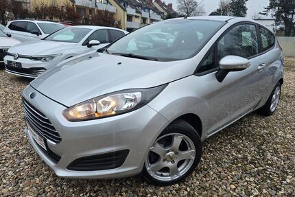 Ford Fiesta Gebrauchtwagen